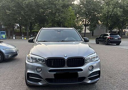 BMW X5 M M50d Sport-Aut.