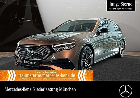 Mercedes-Benz E 300 de T Hybrid AMG 360° Distr. HUD LED AHK PTS