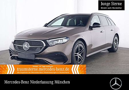 Mercedes-Benz E 300 de T Hybrid AMG 360° Distr. HUD LED AHK PTS