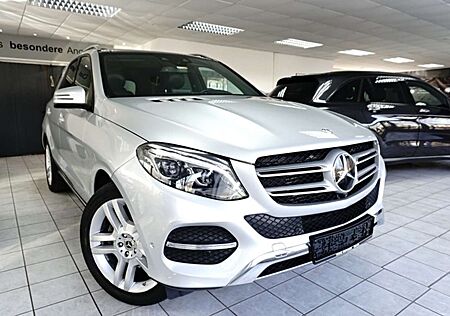 Mercedes-Benz GLE 350 d 4M PANO AIRMATIC ACC H&K ST.HEIZ 360°