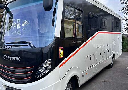 Caravans-Wohnm Concorde Concorde carissma