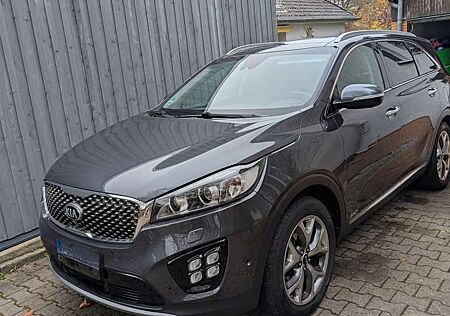 Kia Sorento Platinum Edition 4WD