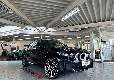 BMW X6 gebraucht kaufen BMW X6 40d xDrive M Sportpaket HUD/LED/CAM