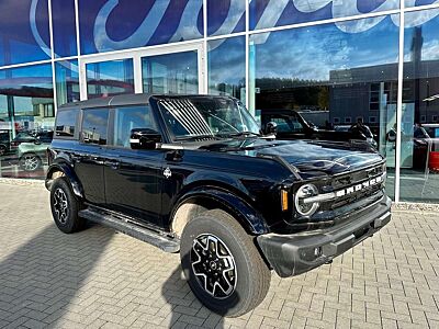 Ford Bronco OUTER BANKS inkl. 8.000€ Bar-Prämie
