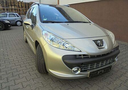 Peugeot 207 SW Sport120VTi AutomatTÜV11/26;Öl Verbraucht