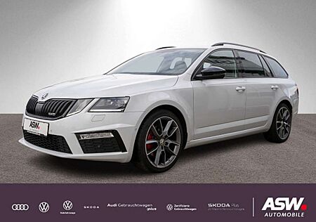 Skoda Octavia Combi RS 2.0 TDI 4x4 DSG Navi Stdhzg AHK