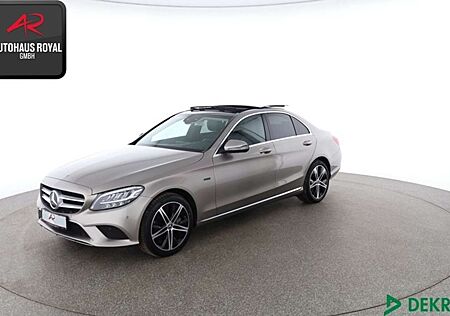 Mercedes-Benz C 300 e AVANTGARDE WIDE,PANO,HEADUP,BURMESTER,SH