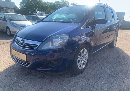 Opel Zafira Innovation "110 Jahre"