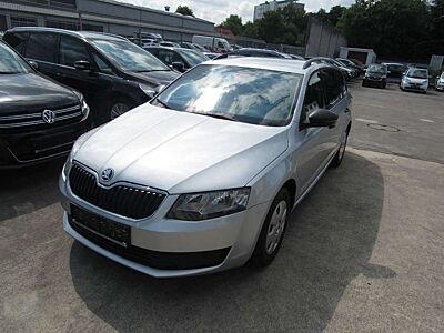 Skoda Octavia Combi ,KLIMA,E-FENSTER.