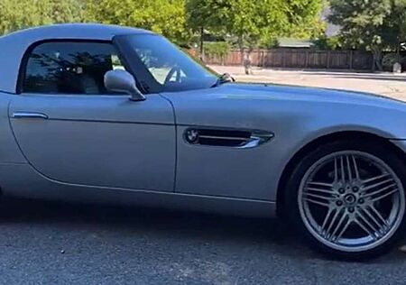 BMW Z8 Alpina