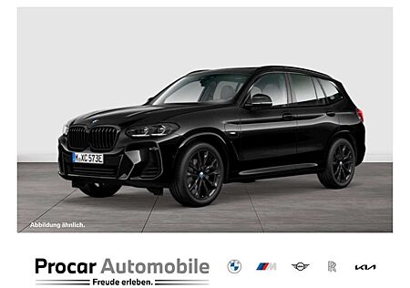 BMW X3 xDrive30e M Sport HUD PANO AHK RFK NAVI LED