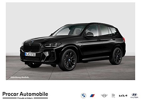 BMW X3 xDrive30e M Sport HUD PANO AHK RFK NAVI LED