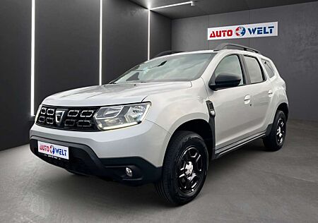 Dacia Duster II 1.2 Klimaanlage Tempomat AHK