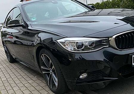 BMW 320d 320 3er GT Diesel GT Sport-Aut. Modern Line