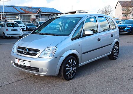 Opel Meriva 1.6 AUTOMATIK_neuTüv_Klima_80TKM