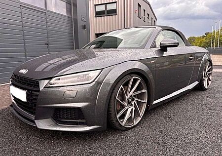 Audi TT 1.8 TFSI, 2.Hand, Deutsch, S-Line, viele Extras !!