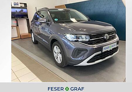 VW T-Cross Volkswagen Life 1.0 Navi*SHZ*RearView*AppConnect