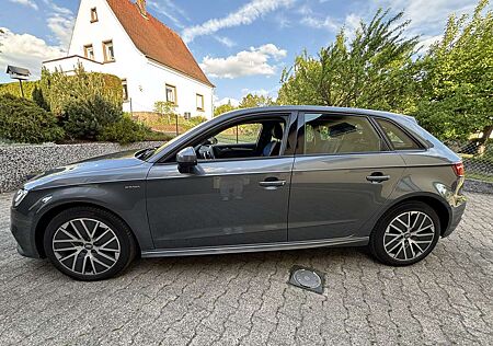 Audi A3 1.4 TFSI Sportback e-tron design