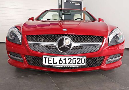 Mercedes-Benz SL 350 7G-TRONIC