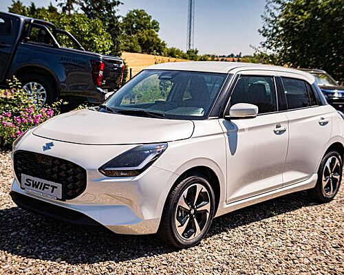 Suzuki Swift 1.2 Dualjet Hybrid CVT Comfort+