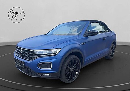 VW T-Roc Volkswagen Cabriolet R-Line*Edition Blue 568/800*