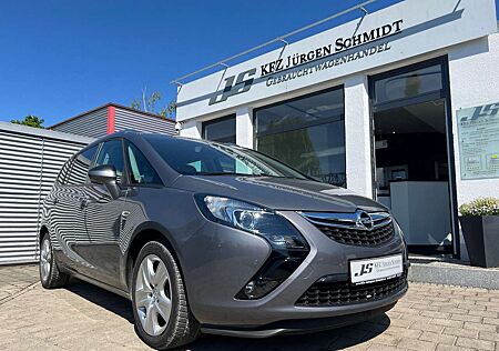 Opel Zafira C Tourer 1.4 Turbo Drive 7 Sitze AHK NAVI