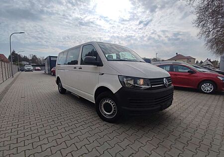 VW T6 Kombi Volkswagen lang,AHK,Klima,Start/Stop,PDC