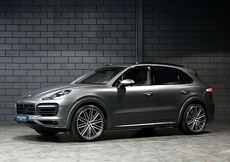 Porsche Cayenne GTS Carbon MY 2023 Approved bis 2028