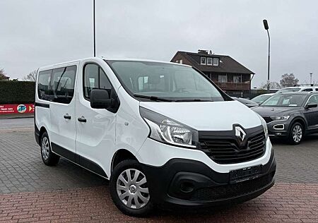 Renault Trafic Combi L1H1 2,7t | 9-SITZER | 1.HAND