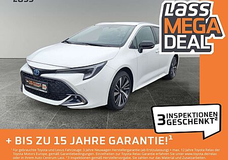 Toyota Corolla Touring Sports 2.0 Teamplayer 2xKlima