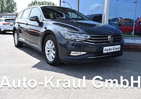 VW Passat Variant Volkswagen 2.0 TDI SCR Business DSG-Autom. m. Tiptron. Navi A