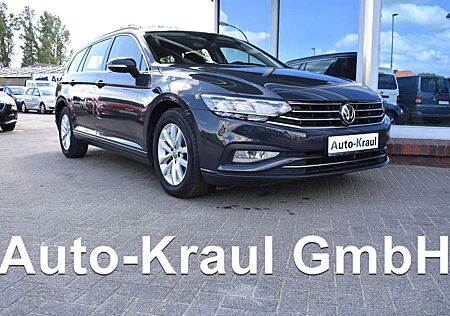 VW Passat Variant Volkswagen 2.0 TDI SCR Business DSG-Autom. m. Tiptron. Navi A