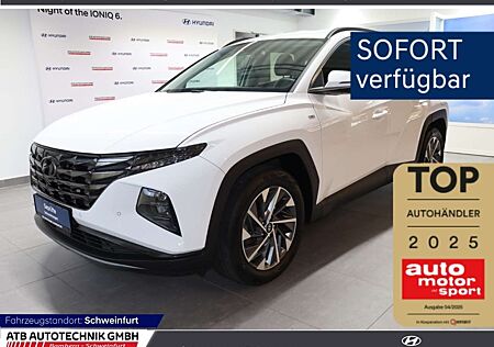 Hyundai Tucson Trend 48V MHEV 1.6 T-GDi DCT Navi Digitales Cockpi