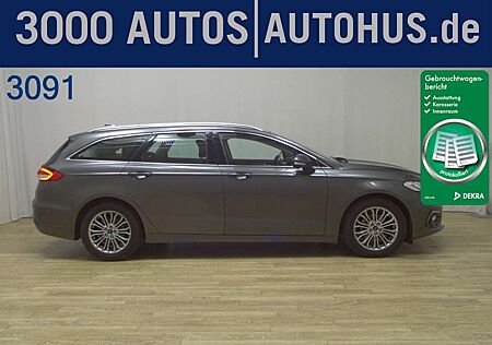 Ford Mondeo Turnier 2.0 EB Titanium Navi LED RFK ACC