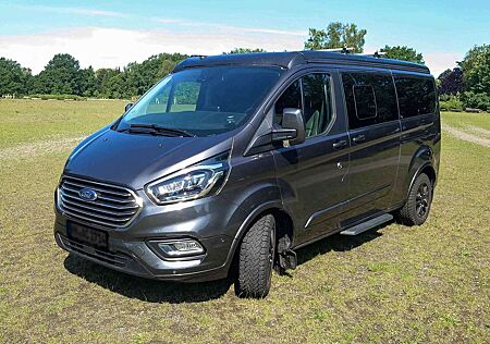 Ford Transit Custom Titanium Vollausstattung,Camperausbau, Nugget like