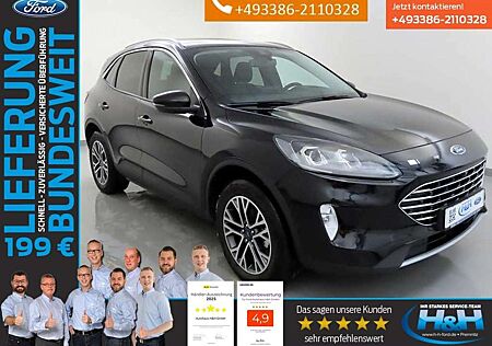 Ford Kuga 2.5 Plug-in-Hybrid Titanium X iACC+AHK+B&O