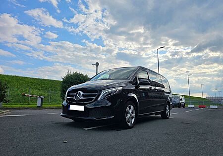 Mercedes-Benz V 250 V-Klasse Diesel d lang 9G-TRONIC Avantgarde