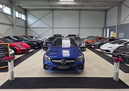 Mercedes-Benz C 43 AMG Coupe /Track-Package/Burmester/*479€