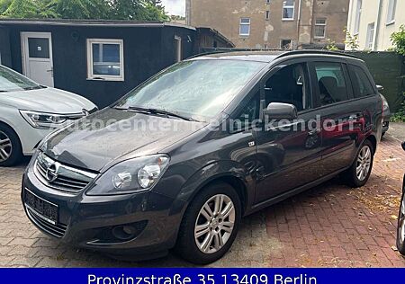 Opel Zafira 1.8 Family Plus 7-Sitzer *Navi+AHK+Euro5* 2013