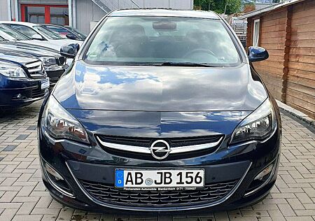 Opel Astra 1.7 CDTI DPF Edition