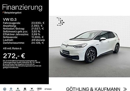 VW ID.3 Volkswagen Pro Performance Max 150kW*PANO*Wärmepumpe*M