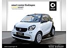Smart ForTwo cabrio electric drive *4,6 kW Bordlader*KlimaA*PDC