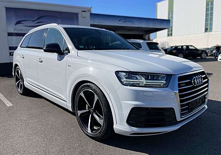 Audi Q7 3.0 TDI quattro S-line AHK