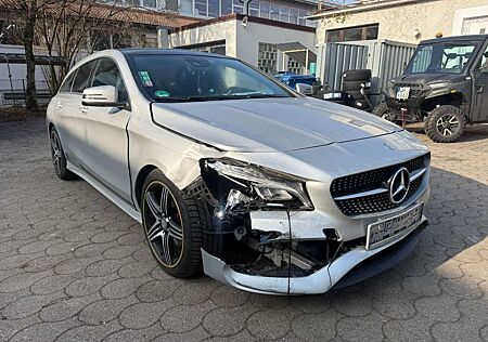 Mercedes-Benz CLA 250 CLA ShootingBrake AMG-Paket / GEPFLEGTES INTERIOR