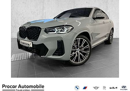 BMW X4 xDrive30d M Sport 21"LMR+SAG+KFZ+PANO+SZH+ADAP.LED