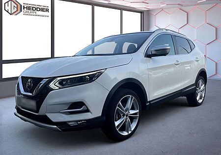 Nissan Qashqai N-Motion *AHK*360°Kamera*Navi*SHZ*