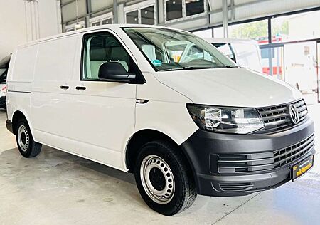 VW T6 Transporter Volkswagen Kasten EcoProfi *132TKM*AHK*TÜV