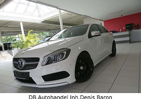 Mercedes-Benz A 180 AMG Line Leder Xenon PDC SHZ