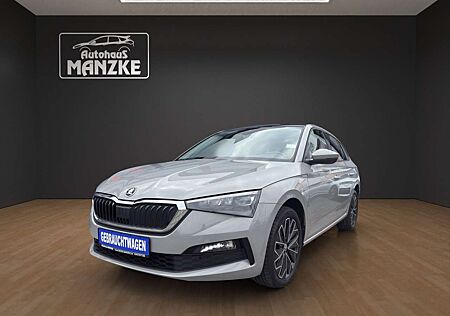 Skoda Scala 1.0TSI Style / beh. WSS / Navi / Pano