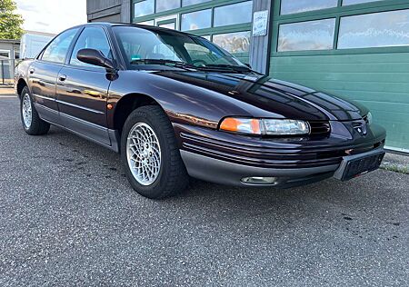 Chrysler Vision V6 3.5 Automatik Klima Standheizung 2. Hand Leder